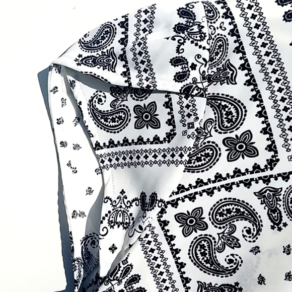 Tasamo ~ Blouse ~ NWT - Picture 2 of 7